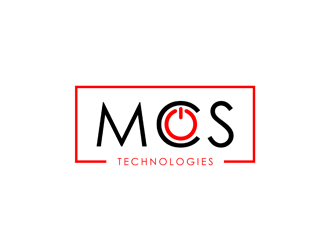 MCS Technologies logo design by ndaru