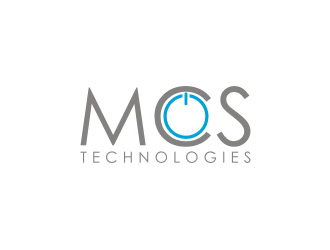 MCS Technologies logo design by andayani*