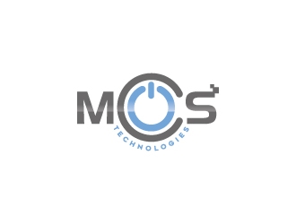 MCS Technologies logo design by Suvendu
