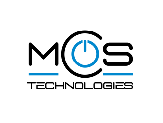 MCS Technologies logo design by serprimero