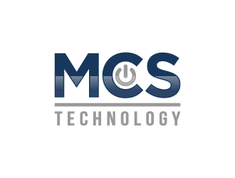 MCS Technologies logo design by akilis13