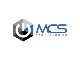 MCS Technologies logo design by ekitessar