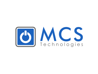 MCS Technologies logo design by asyqh