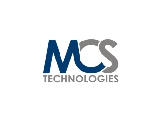 MCS Technologies logo design by agil