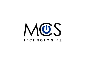MCS Technologies logo design by CreativeKiller