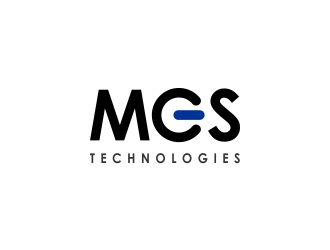 MCS Technologies logo design by CreativeKiller
