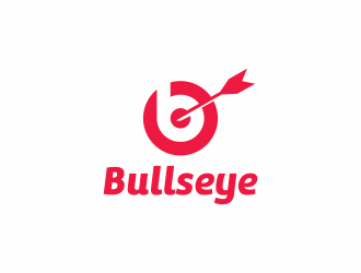 Bullseye logo design by haidar