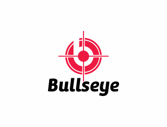 Bullseye logo design by haidar