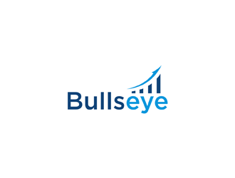 Bullseye logo design by alby