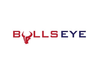 Bullseye logo design by Erasedink