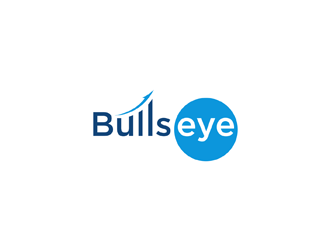 Bullseye logo design by alby
