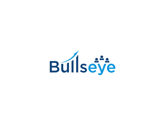Bullseye logo design by alby