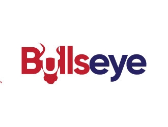 Bullseye logo design by Erasedink