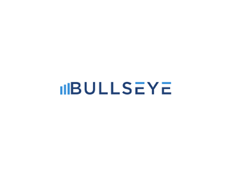 Bullseye logo design by johana