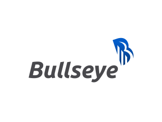Bullseye logo design by FloVal
