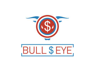 Bullseye logo design by ANRD