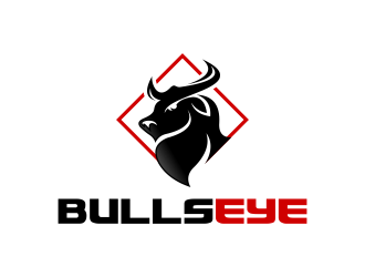 Bullseye logo design by SmartTaste