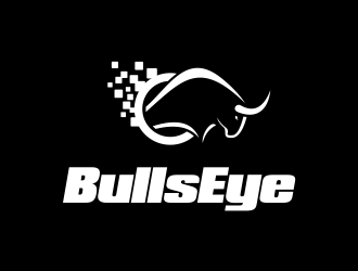 Bullseye logo design by SmartTaste