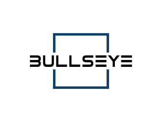 Bullseye logo design by WooW