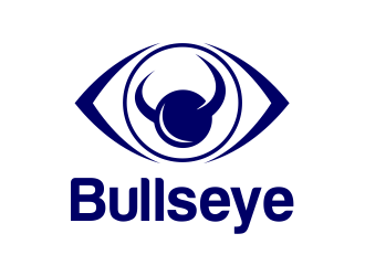 Bullseye logo design by AisRafa
