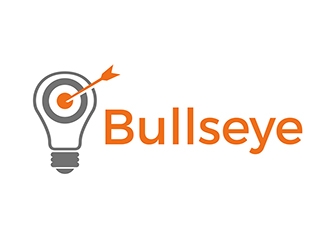 Bullseye logo design by SteveQ