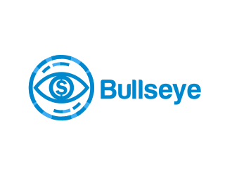 Bullseye logo design by serprimero
