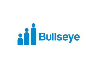 Bullseye logo design by serprimero