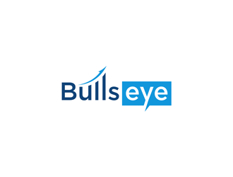 Bullseye logo design by alby