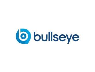 Bullseye logo design by Kewin