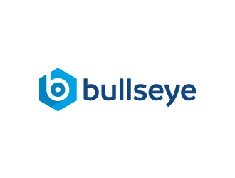 Bullseye logo design by Kewin