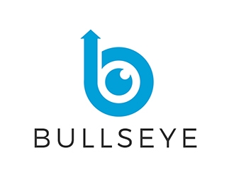 Bullseye logo design by SteveQ