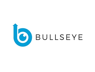 Bullseye logo design by SteveQ