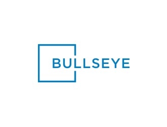 Bullseye logo design by sabyan