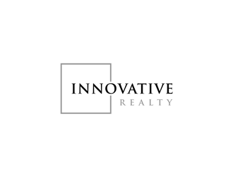 Innovative Realty logo design by ndaru