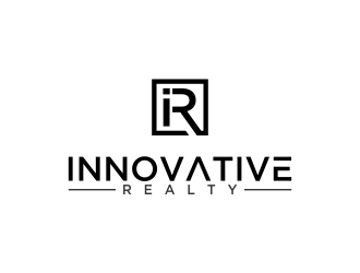 Innovative Realty logo design by oke2angconcept