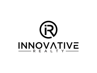 Innovative Realty logo design by oke2angconcept