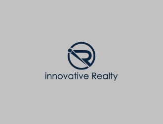 Innovative Realty logo design by imalaminb