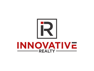 Innovative Realty logo design by evdesign