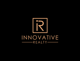 Innovative Realty logo design by johana
