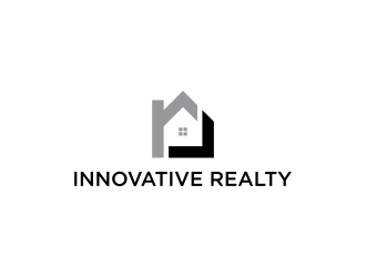 Innovative Realty logo design by eagerly