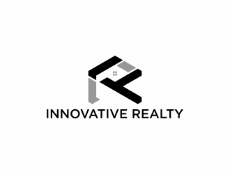 Innovative Realty logo design by eagerly