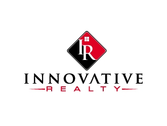 Innovative Realty logo design by 35mm