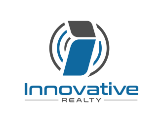 Innovative Realty logo design by AisRafa