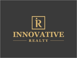 Innovative Realty logo design by Fear