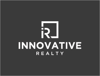 Innovative Realty logo design by Fear
