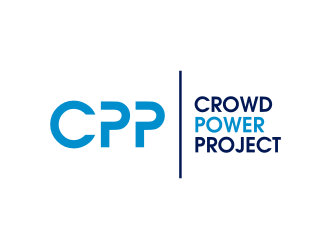 Crowd Power Project logo design by Landung