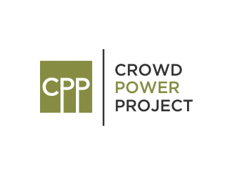 Crowd Power Project logo design by oke2angconcept