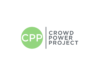 Crowd Power Project logo design by johana