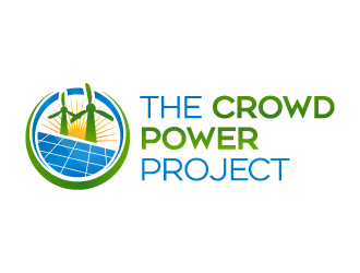 Crowd Power Project logo design by akilis13