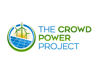 Crowd Power Project logo design by akilis13